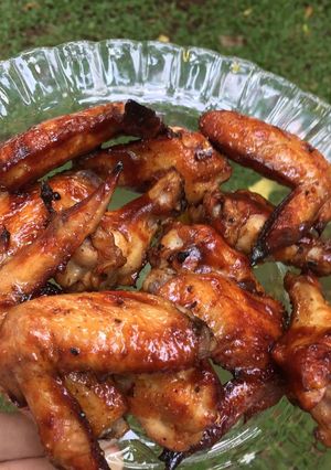 Foto resep Chicken Wing ala Wingstop