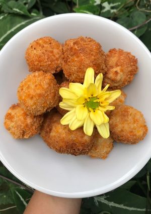 Foto resep Bola tahu simple