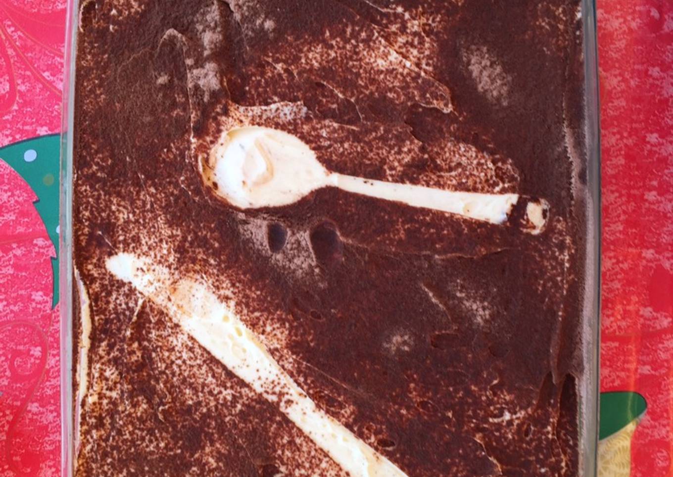 Tarta de Tiramisú