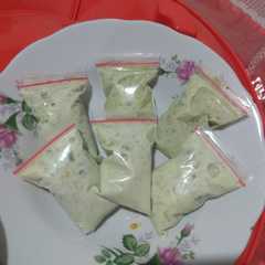 รูปของ Es Sufor Alpukat untuk MPASI