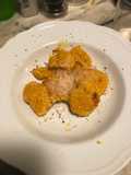 Gnocchi gnudi di zucca e patate