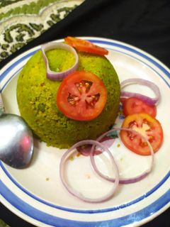 Green couscous ainihin hoton girkin
