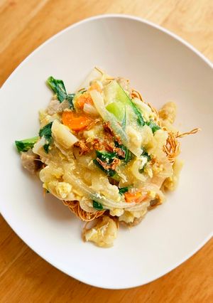 Foto resep Ifumie Udon Kering