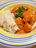 Delicious and Easy Chicken Tikka Masala!