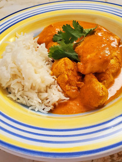 A picture of Delicious and Easy Chicken Tikka Masala!.
