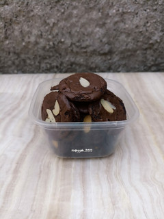 Foto resep 683. Brownies cookies