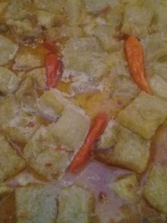 Foto resep Sambal goreng krecek