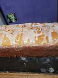 Budín glaseado
