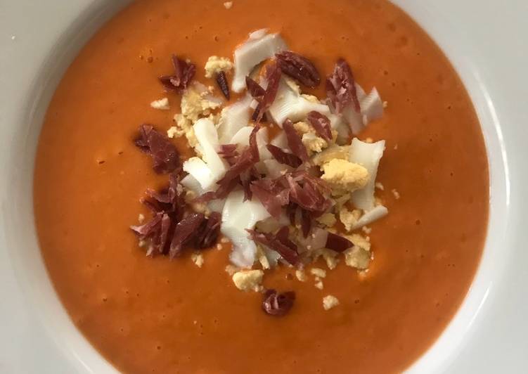 Salmorejo