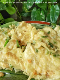 Foto resep Tempe Mendoan Banyumasan