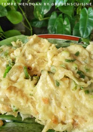 Foto resep Tempe Mendoan Banyumasan