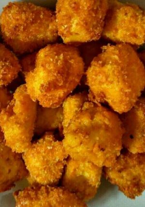 Foto resep Nugget ayam wortel