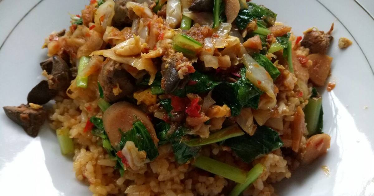 100 resep  nasi  goreng  gila  enak dan sederhana  Cookpad