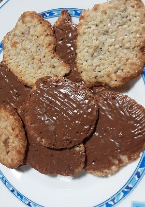 Foto principal de Galletas moscovitas