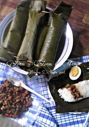 Foto resep Arem - Arem isi Tempe