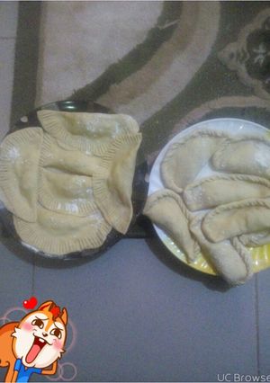 A picture of Meat pie.