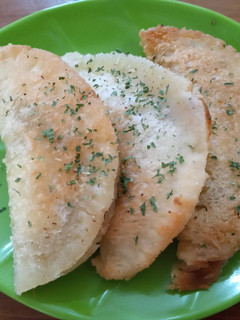 Foto resep Roti Goreng Abon Pengoler