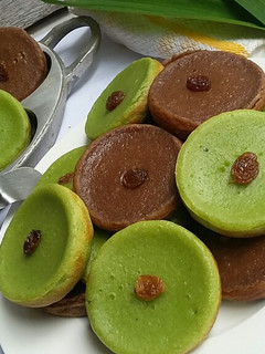 Foto resep Kue Lumpur Nasi