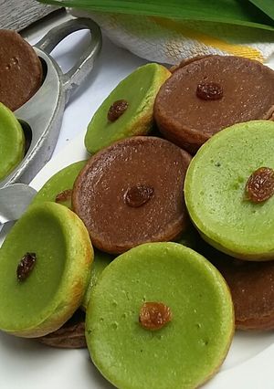 Foto resep Kue Lumpur Nasi