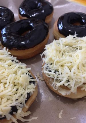Foto resep Donut lembut montok