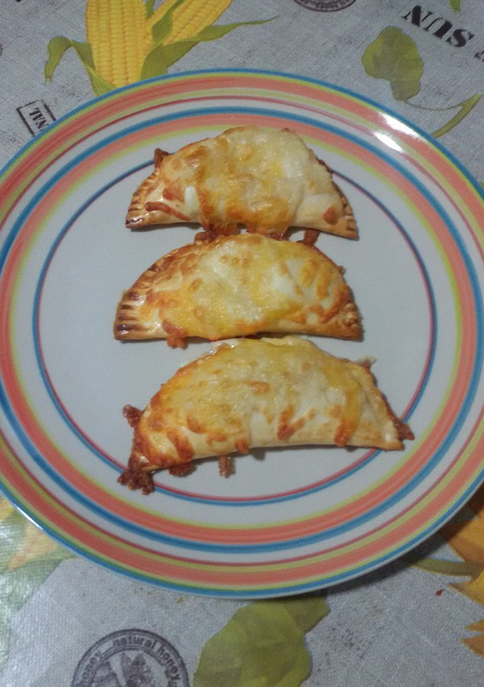 Una foto de Empanadillas express