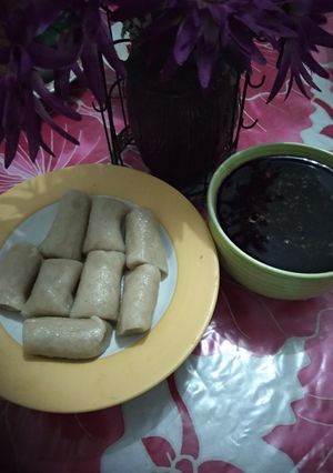 Foto resep Pempek udang ragu kering