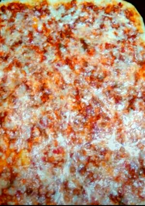صورة لوصفة بيتزا pizza