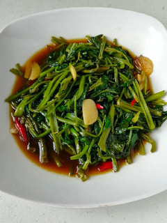 Foto resep Tumis Kangkung Saus Tiram
