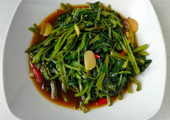 Langkah Mudah untuk Membuat Tumis Kangkung Saus Tiram yang Sempurna