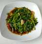 Langkah Mudah untuk Menyiapkan Resep Tumis Kangkung Saus Tiram yang Lezat Anti Ribet, Sempurna