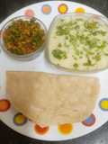 Matki Fry (Semi - Dry Gujarati Subji)