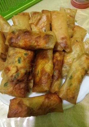 Foto resep Lumpia udang