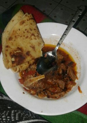 A picture of Chapo Beef.
