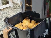 Una foto de pollo maggi