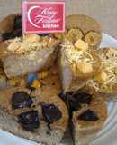 Muffin Oatmeal Pisang (Diet Enak Diabetes) #indonesiamemasak