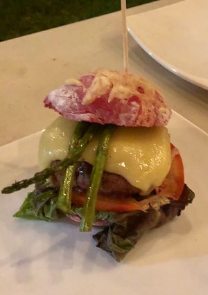 Una foto de Hamburguesas Gourmet Sonorense