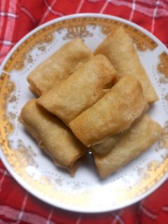 Foto resep Risoles Kampung Gluten Free Ala Mama Fathan