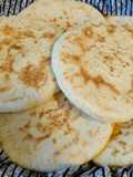 Batbout (Moroccan Skillet Bread)