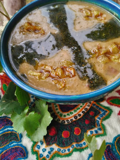 عکسی از دستور اوماچو(شولی کرمانی)