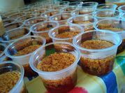 Gambar puding cup