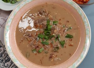 Foto resep Coto makassar asli