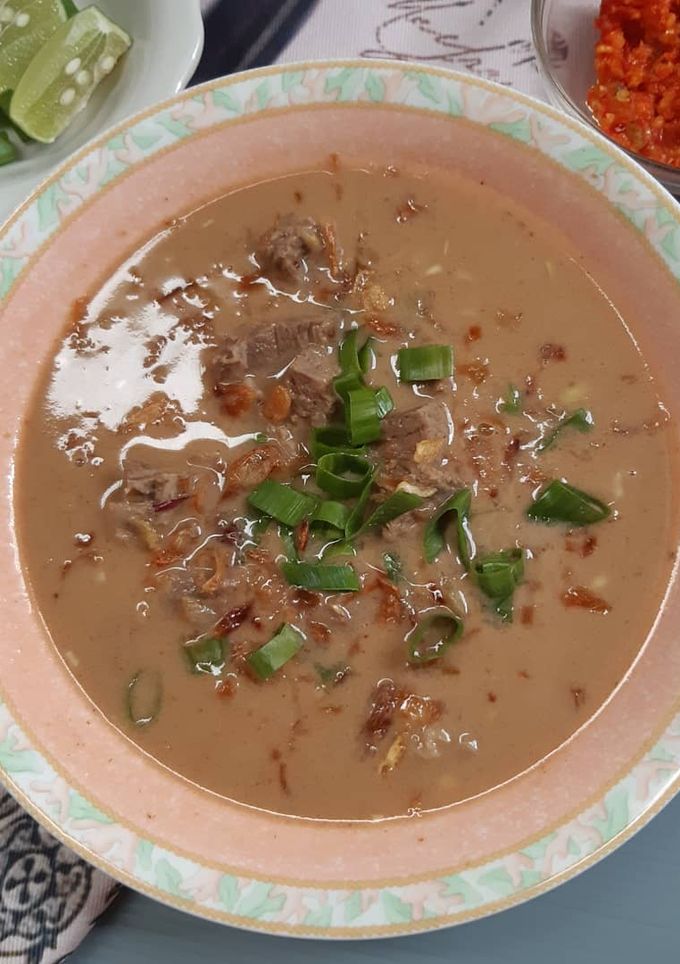 Foto resep Coto makassar asli