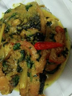 Foto resep Ikan patin bumbu kuning