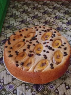 Foto resep Banana Cake