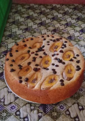 Foto resep Banana Cake