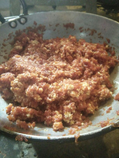 A picture of Simple gajar hlwa.