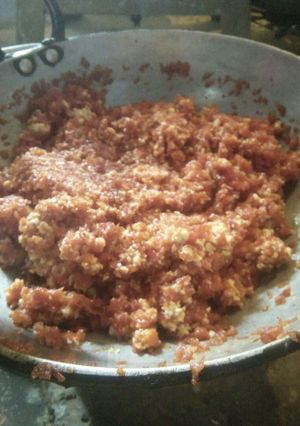 A picture of Simple gajar hlwa.