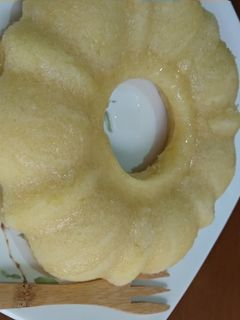 Foto resep Bolu Lemon Nutrisari