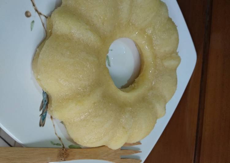 Bolu Lemon Nutrisari