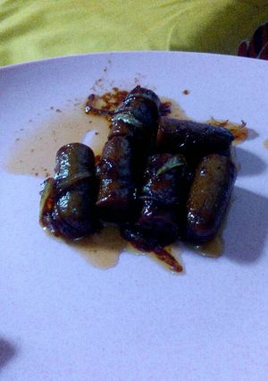 Foto resep Sosis MAGNUZ kecap pedas